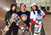 Primeiro Campeonato de Skate do Sandro Dias Camp no final de novembro