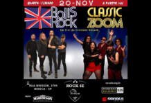 Três bandas de rock tocam em evento beneficente na Mooca, no feriado da Consciência Negra