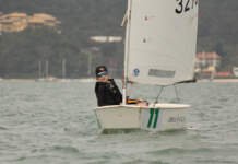 Veleiros da Ilha – Campeonato Sul-Americano de Finn chegou ao fim domingo,