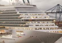 NOVO RECORDE DE PASSAGEIROS MARCA INÍCIO DA TEMPORADA DE CRUZEIROS DE ITAJAÍ NESTA QUARTA-FEIRA S