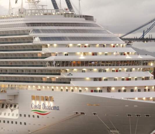 NOVO RECORDE DE PASSAGEIROS MARCA INÍCIO DA TEMPORADA DE CRUZEIROS DE ITAJAÍ NESTA QUARTA-FEIRA S