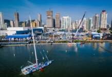 Itajaí se manteve a liderança no ranking do Imposto sobre Circulação de Mercadorias e Serviços (ICMS) The Ocean Race