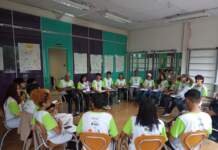 Escola do IEE encerra 2024 com etapa final de formação de jovens líderes