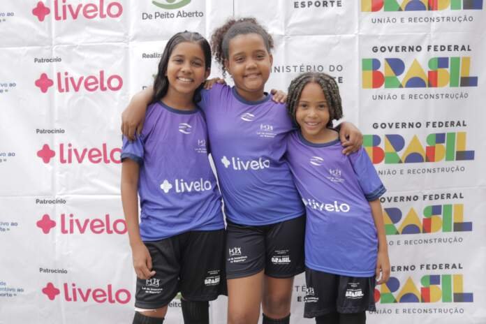 Projeto social em Candeias (BA)