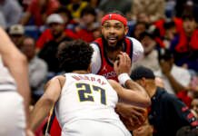 Prime Video Exibe Final da Emirates NBA Cup e Quatro Jogos da Temporada Regular NBAE/Getty Images