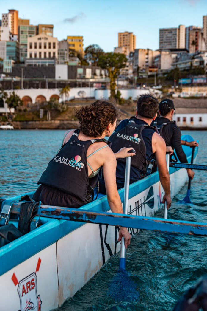 TAU ANDRADE_KAIAULUVAA