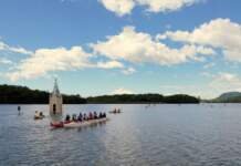 Sul de Santa Catarina – Região carbonífera faz parte da história da vela mundial