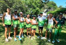 Atletas da APA chegam da altitude da Colômbia em busca do pódio na São Silvestre