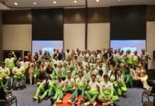 APA Petrolina comemora tricampeonato brasileiro de atletismo paralímpico com evento em São Paulo