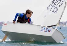 Brasileiro é vice-campeão mundial de Optimist