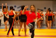 Flávia Saraiva e Sophia Medina confirmadas na etapa de Florianópolis da Liga Esportiva NESCAU®