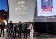 Cinema e jantar marcam semana de celebração dos 25 anos da Fundação Gol de Letra