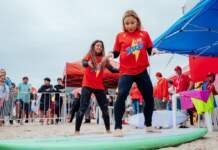 Liga Esportiva NESCAU® encerra temporada em Florianópolis com mais de 1,6 mil pessoas na Barra da Lagoa