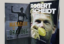 Biografias inspiradoras de campeões olímpicos são opções de presente neste Natal