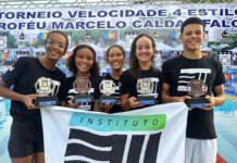 Surdoatleta do Instituto Etiene Medeiros conquista quatro medalhas no Pan e volta à piscina no Brasileiro