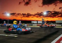 Speed Park recebe sexta edição do projeto Escolinha de Kart