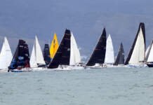 Resultados finais da Regata Sir Peter Blake
