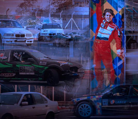 São Paulo – Bandoleros Racing Drift Festival agita Interlagos