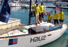 Equipe de Vela Oceânica Kaluanã projeta novos títulos em 2025