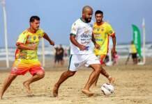 Campeonato de Futebol de Areia de Balneário Rincão começa sábado