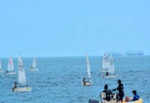 Optimist: Baiano do Aratu Iate Clube vence Brasileiro de Estreantes