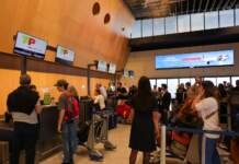 Santa Catarina – Movimento nos aeroportos supera 8,2 milhões de passageiros em 2024 e registra aumento de 127% de visitantes estrangeiros Foto de Roberto Zacarias/Secom