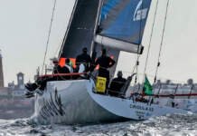 Crioula 52 é Fita Azul no Circuito Rolex Atlântico Sur pelo terceiro ano consecutivo