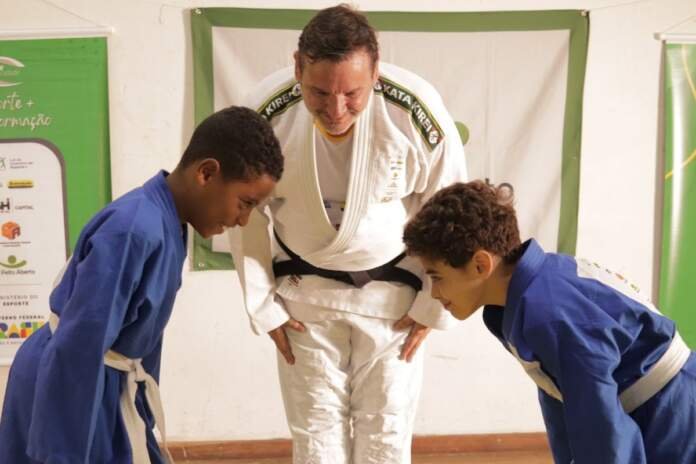 Instituição social DPA