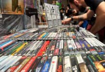 Game Collection Show abre 2025 com mais de 50 expositores
