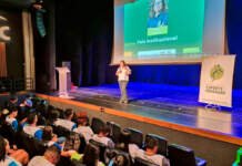 Instituto Esporte e Educação realiza seminário com o tema Valores e Projetos que Impactam