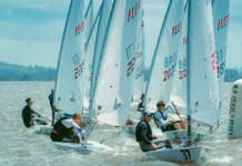 Definidos os vencedores do Brasileiro de ILCA 6 em Porto Alegre (RS)