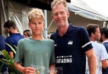 Família Scheidt volta a dominar Brasileiro de ILCA