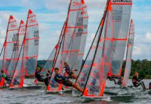 XXXI Copa da Juventude reúne novos talentos da vela brasileira em Porto Alegre (RS)