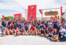 Liga Esportiva NESCAU® reúne cerca de 5 mil pessoas e tem recorde de PCDs em Fortaleza