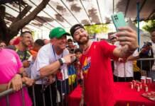 Fred Bruno é o novo embaixador de NESCAU® e chega para inspirar jovens a se movimentarem por meio do esporte