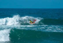 Neymara e Luna encerram participação no Circuito Mundial de Bodyboarding, no Marrocos