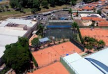 115ª edição do Aberto de Tênis da CAASP reúne advogados em Catanduva (SP)