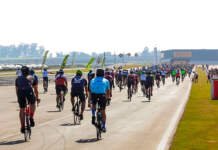 Temporada do BTG Pactual Bike Series abre no domingo (23)