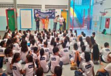 Instituto Esporte e Educação inicia atividades do Núcleo de Atendimento em Guarulhos