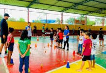 Colônia de Férias movimenta escolas e comunidades indígenas do Projeto Núcleos Lábrea, do IEE, no Amazonas
