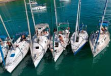 24ª Regata Vitória x Guarapari: Velejadores encaram 26 milhas no mar capixaba