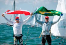 Brasileiro leva o hexa na Bacardi Cup Invitational Regatta