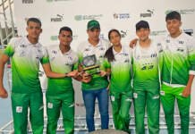 APA conquista 11 medalhas em três competições nacionais de atletismo