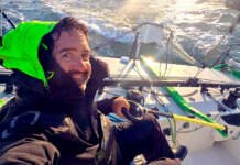 Barco Brasil conclui treinamento entre Espanha e Portugal para Volta ao Mundo