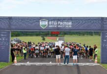 BTG Pactual Bike Series volta ao Campo de Provas da Ford em abril
