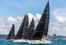 Barcos confirmados no Brasileiro de Oceano em Búzios (RJ)