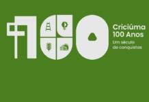 Criciúma 100 Anos de Conquista: – Uma cidade recheada de histórias e dona de um franco desenvolvimento econômico.