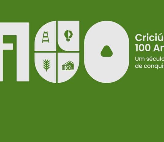 Criciúma 100 Anos de Conquista: – Uma cidade recheada de histórias e dona de um franco desenvolvimento econômico.