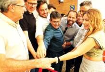 Deputada Estadual Paulinha inaugura gabinete regional em Itajaí