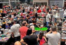 Público lota segunda edição de 2025 da Game Collection Show